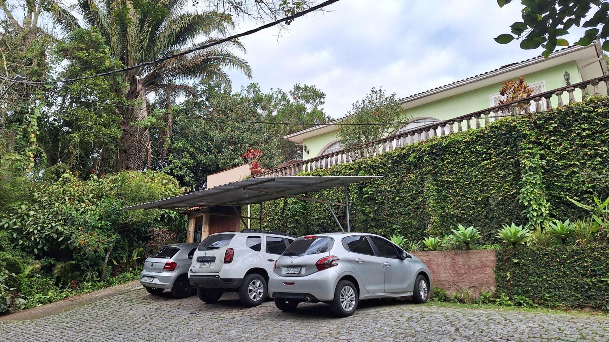 Schober'S Casa Proximo Ao Centro Historico! Villa Petropolis  Exterior photo